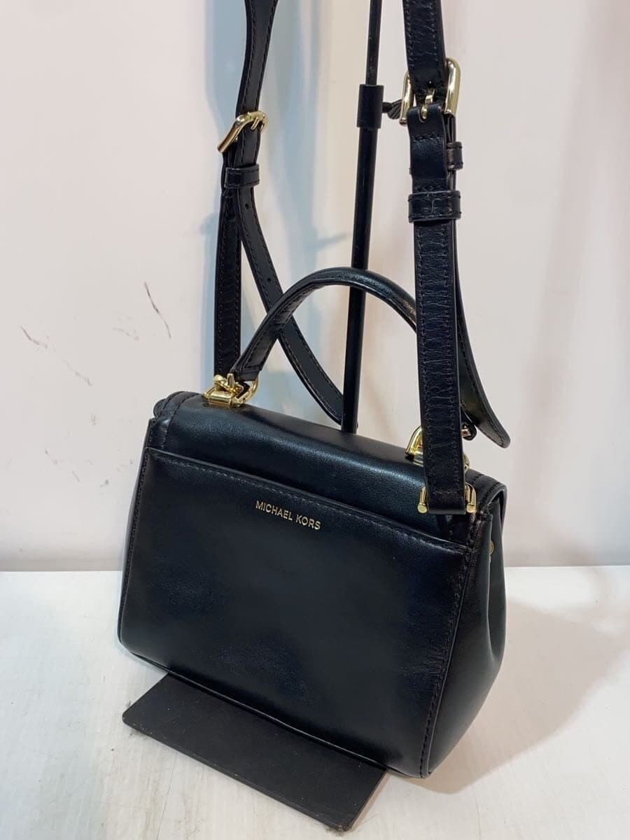 MICHAEL KORS Shoulder Bag Black 2