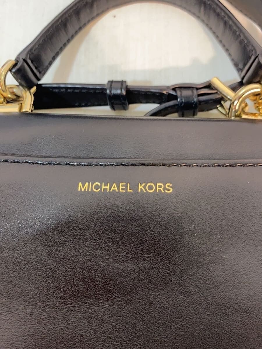 MICHAEL KORS Shoulder Bag Black 5