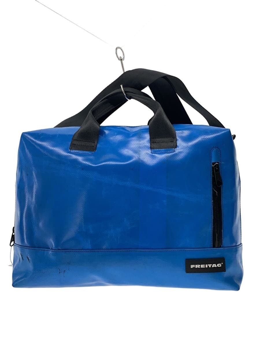 FREITAG Laptop Bag M Shoulder Bag PVC Blue F302