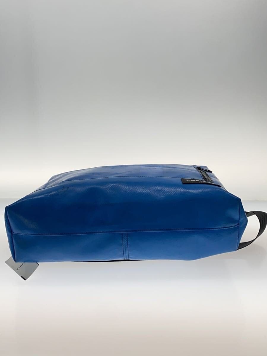 FREITAG Laptop Bag M Shoulder Bag PVC Blue F302 4