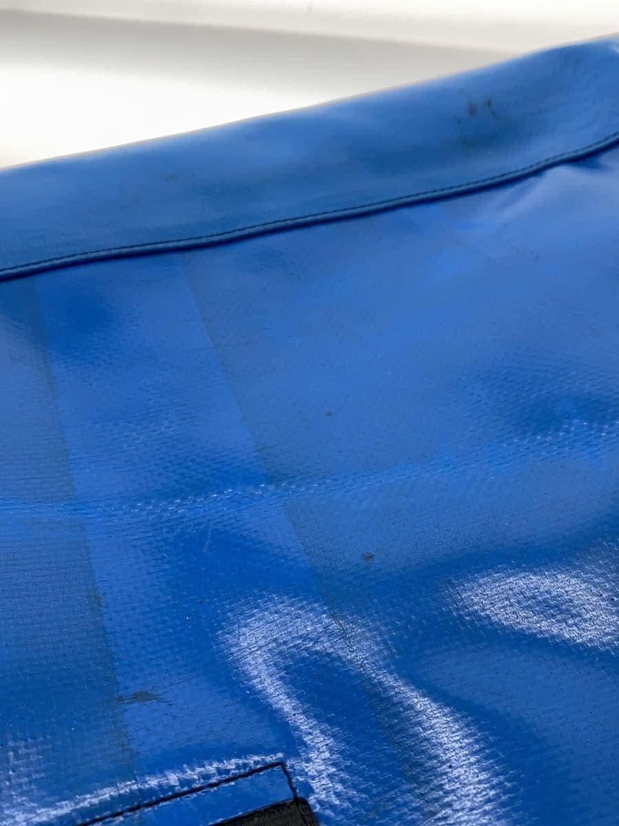 FREITAG Laptop Bag M Shoulder Bag PVC Blue F302 8