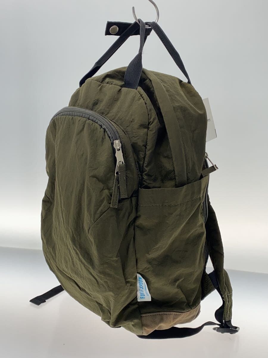 FORK&SPOON Backpack Khaki 2