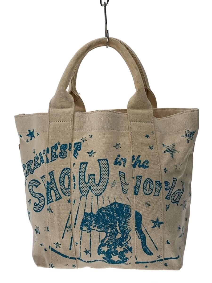 KEITA MARUYAMA Tote Bag Beige