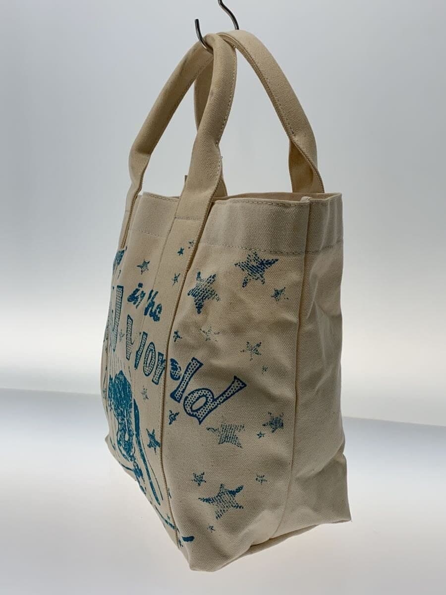 KEITA MARUYAMA Tote Bag Beige 2