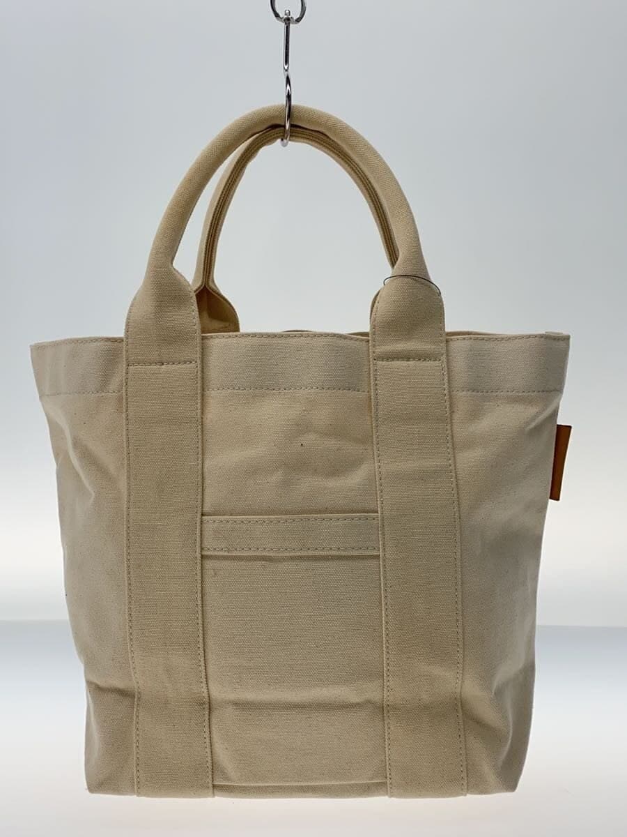 KEITA MARUYAMA Tote Bag Beige 3