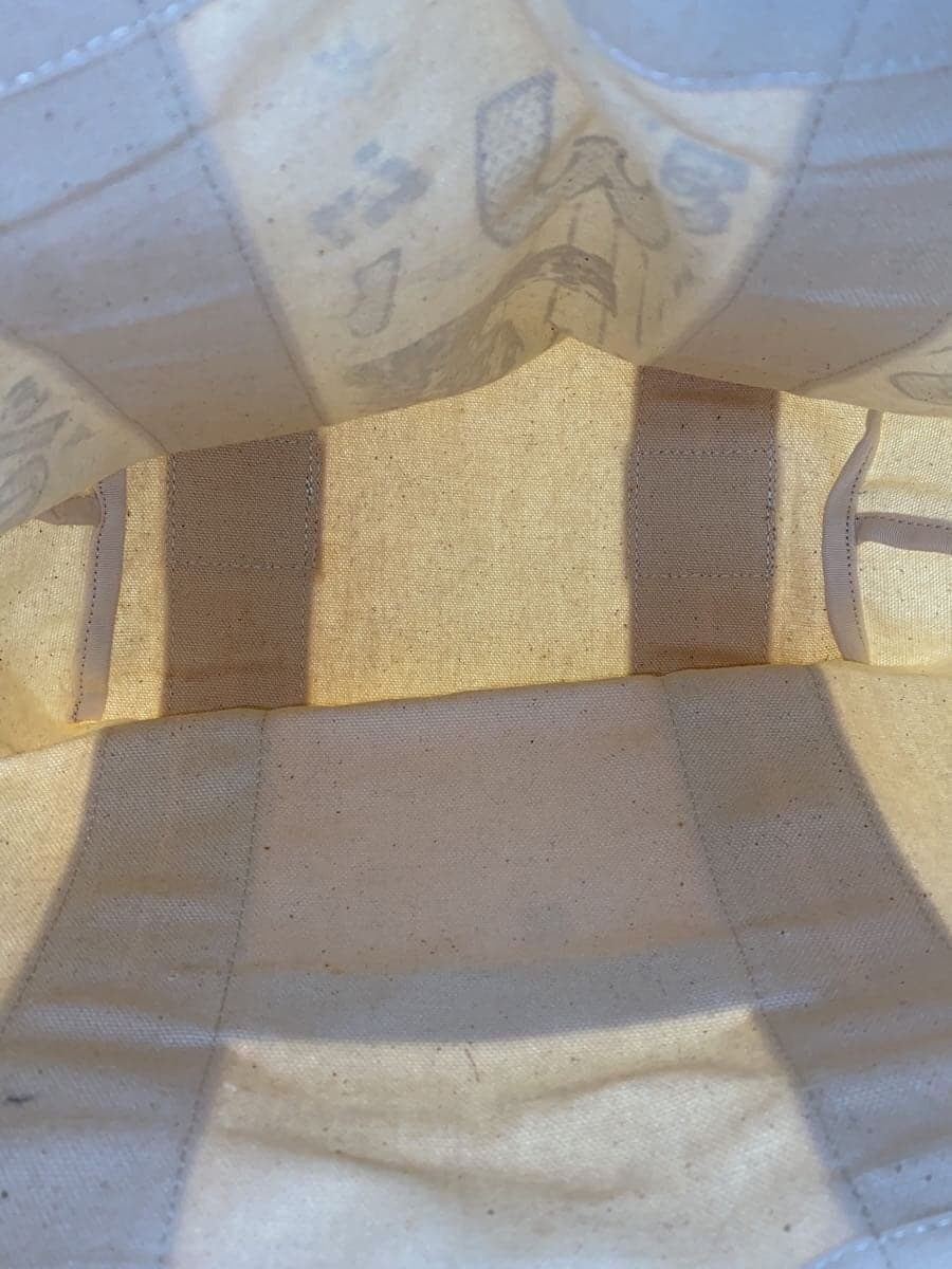 KEITA MARUYAMA Tote Bag Beige 6