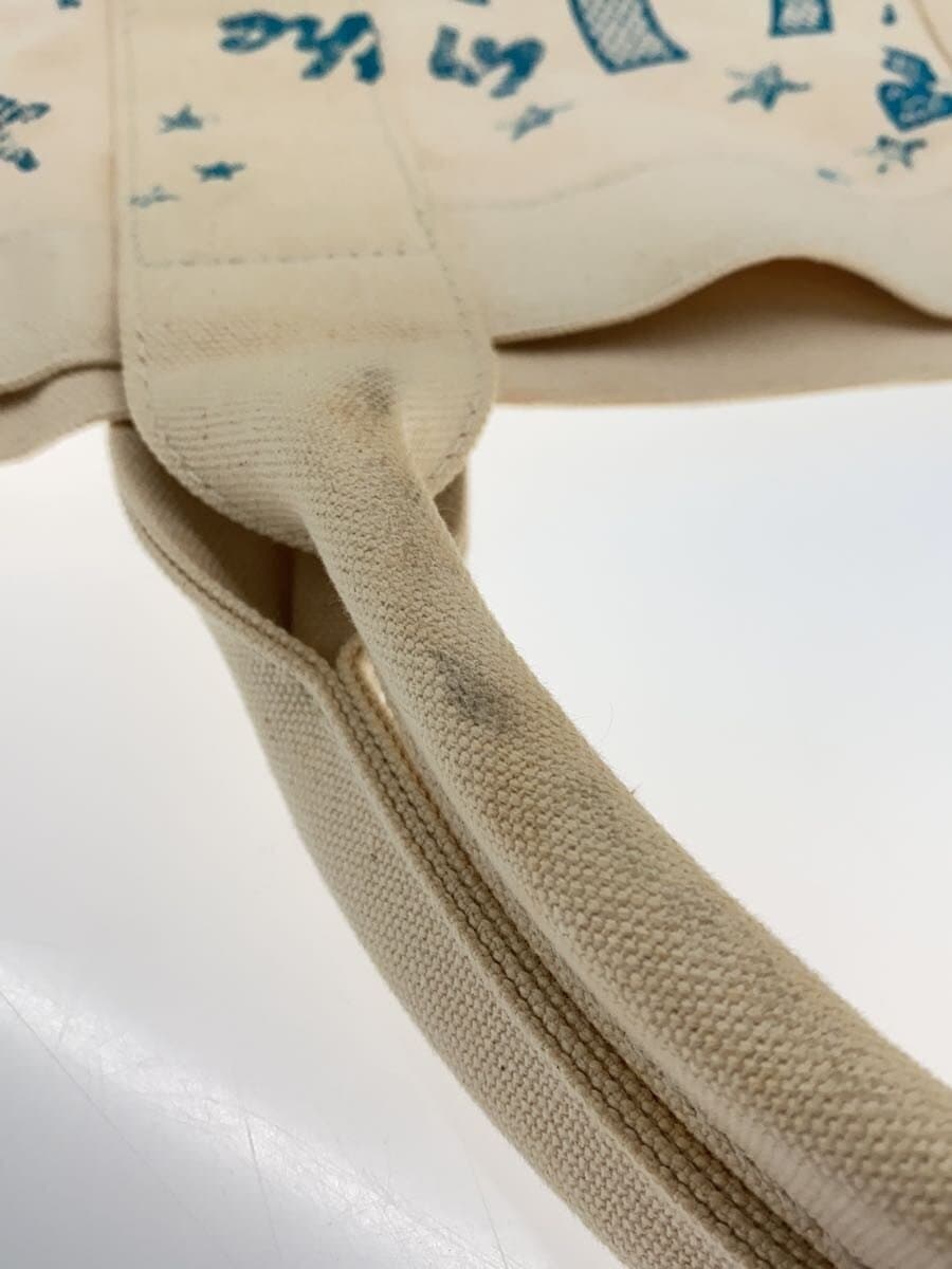 KEITA MARUYAMA Tote Bag Beige 7