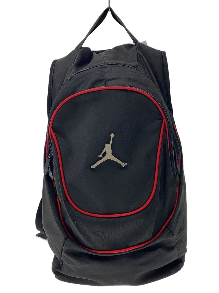JORDAN BRAND Backpack Polyester Black 1118-391 417