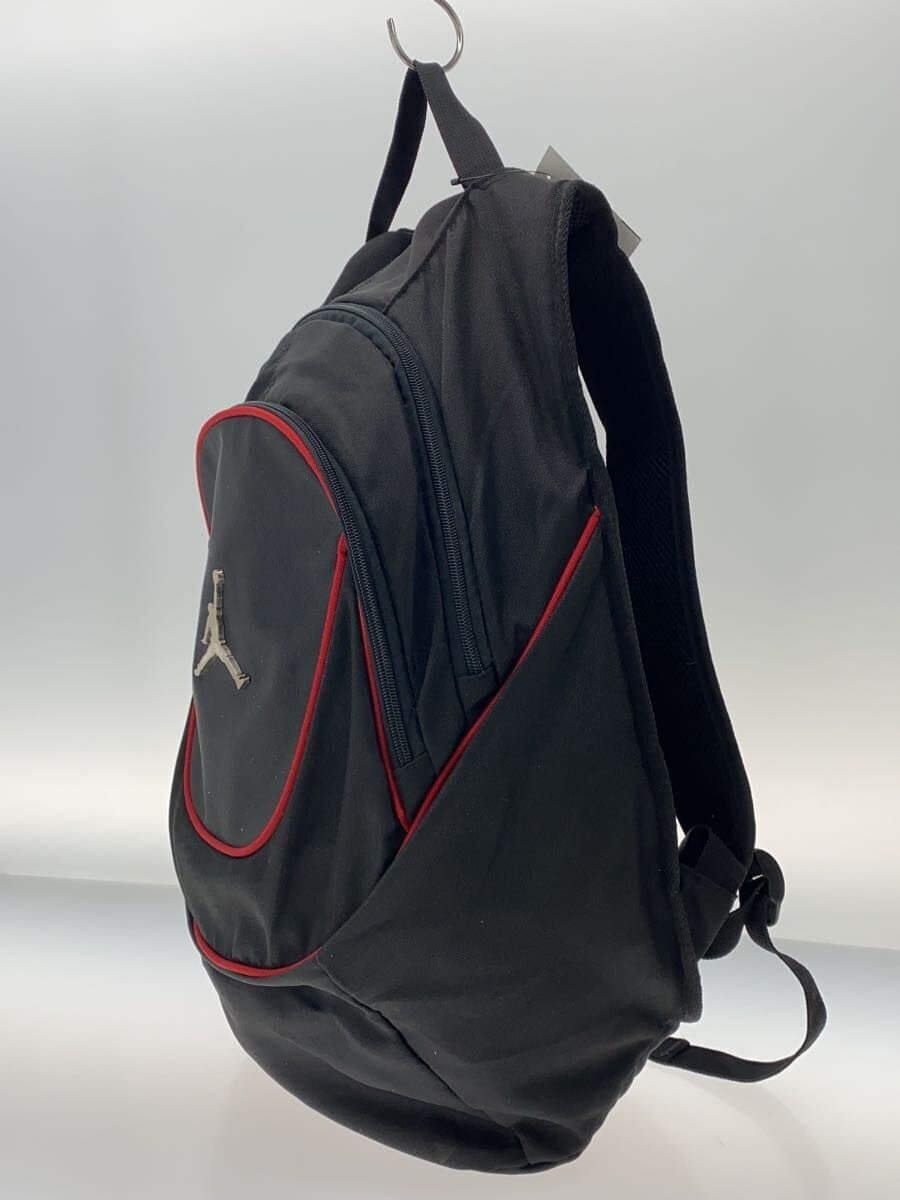 JORDAN BRAND Backpack Polyester Black 1118-391 417 2