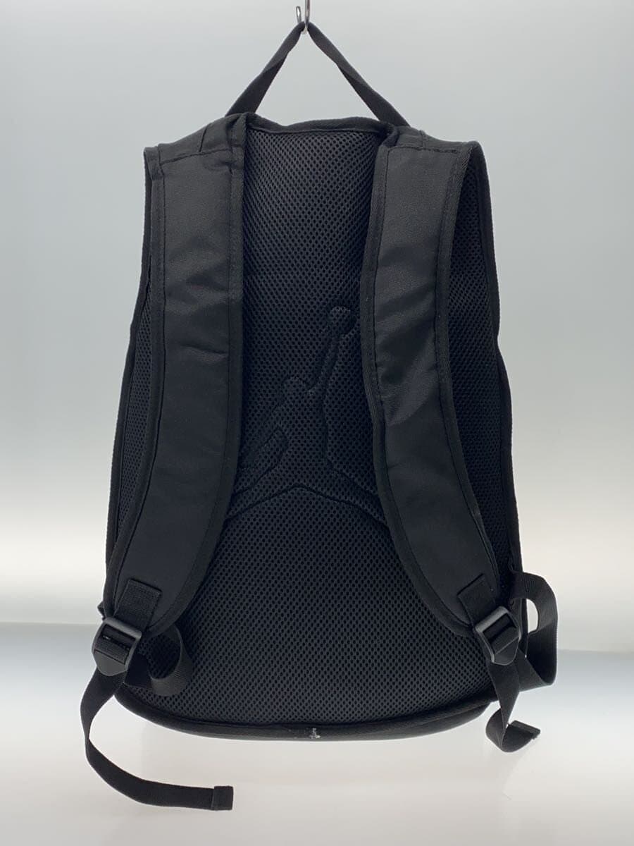 JORDAN BRAND Backpack Polyester Black 1118-391 417 3