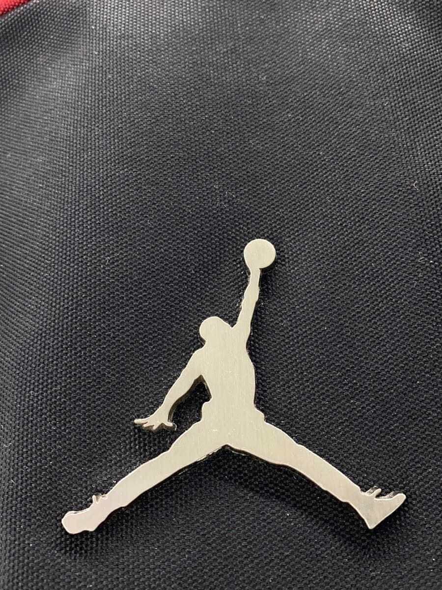 JORDAN BRAND Backpack Polyester Black 1118-391 417 5