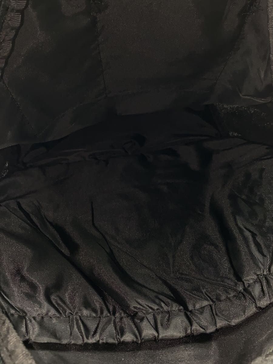 JORDAN BRAND Backpack Polyester Black 1118-391 417 6