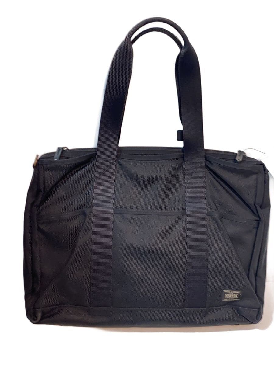 PORTER Tote Bag Polyester Black