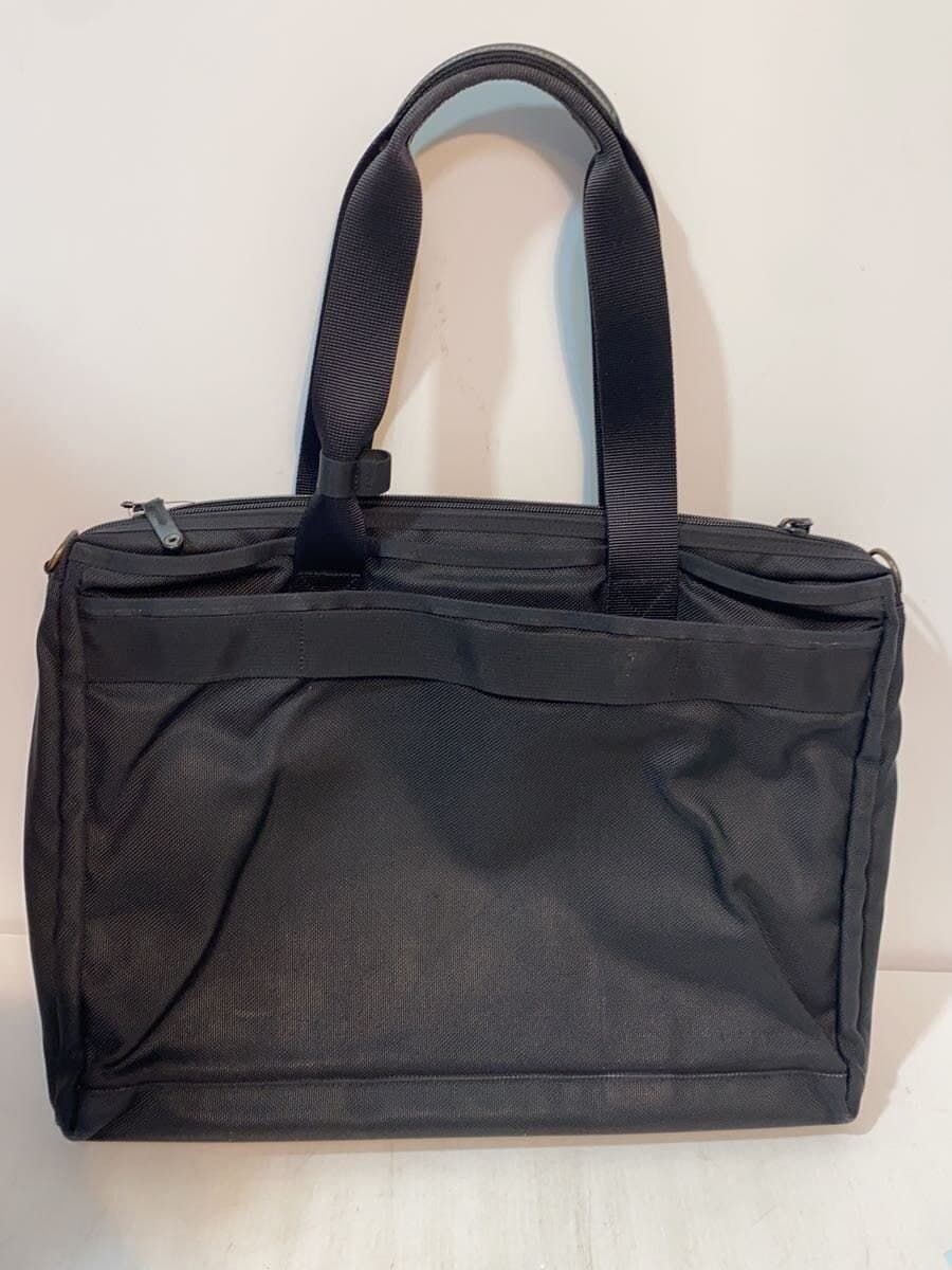PORTER Tote Bag Polyester Black 3