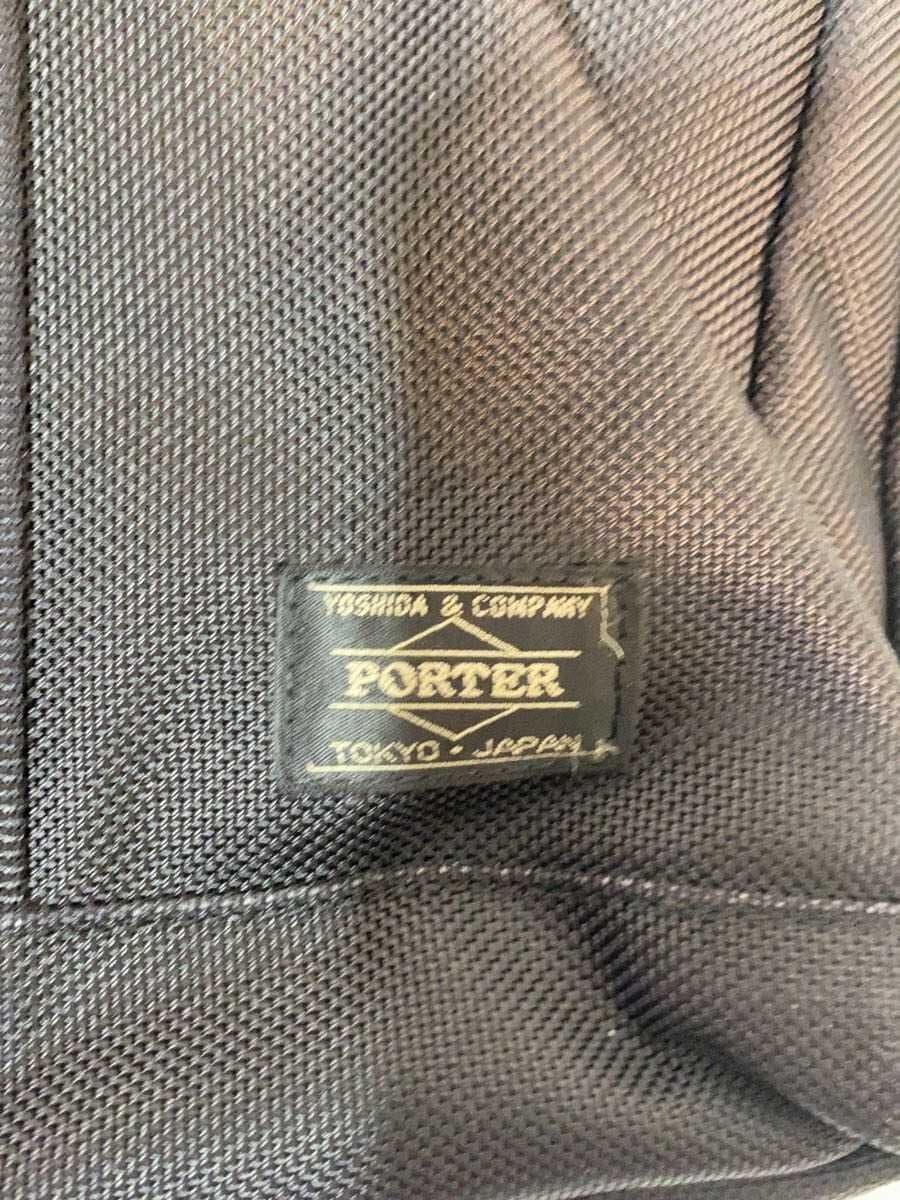 PORTER Tote Bag Polyester Black 5