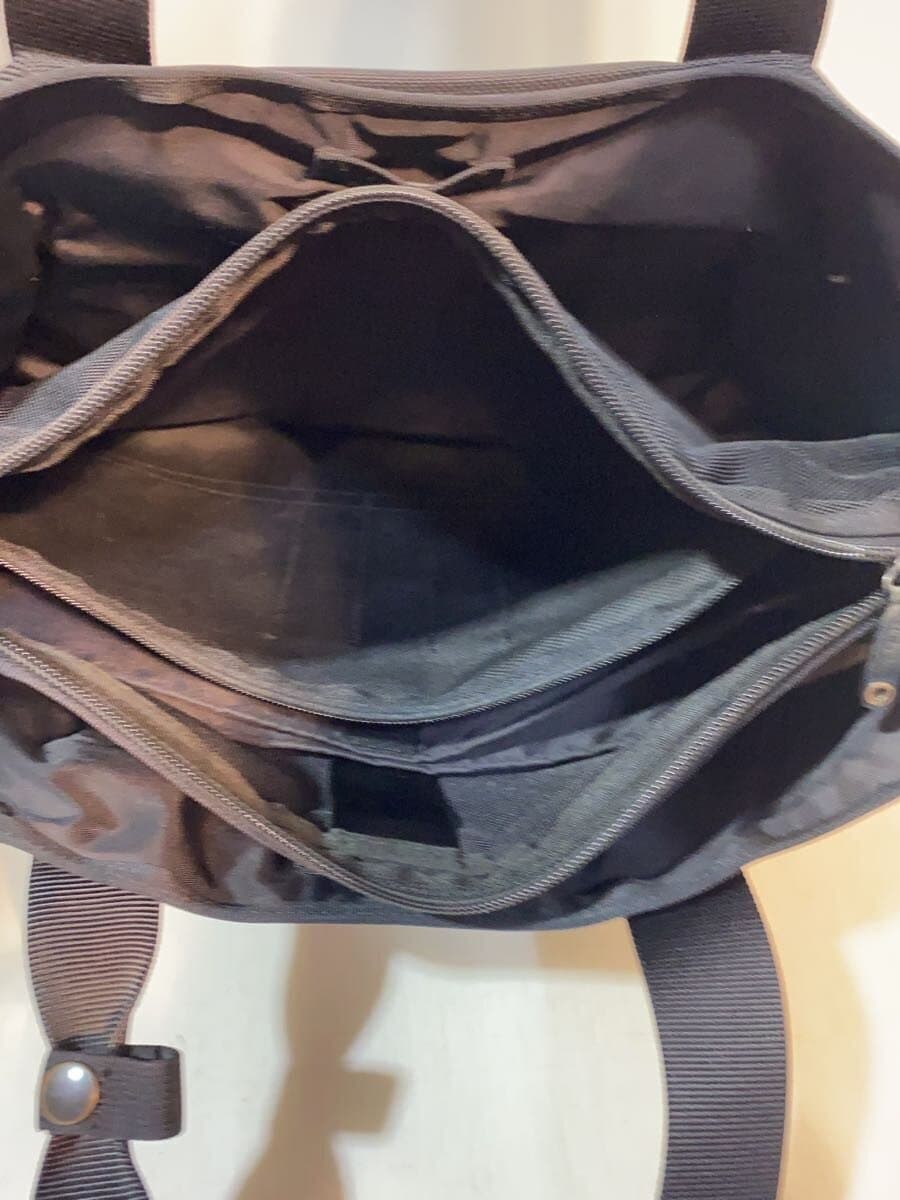 PORTER Tote Bag Polyester Black 6