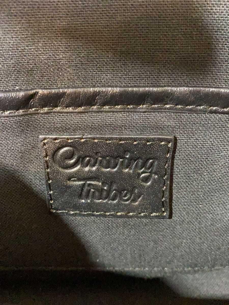 Carving Tribes Bag Black 5