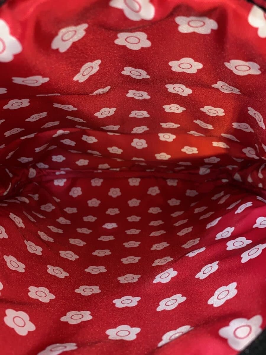 MARY QUANT Backpack Black 6