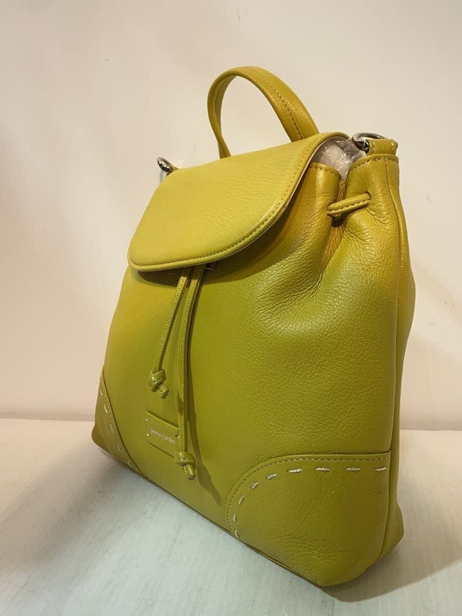 pierre cardin Shoulder Bag YLW 2