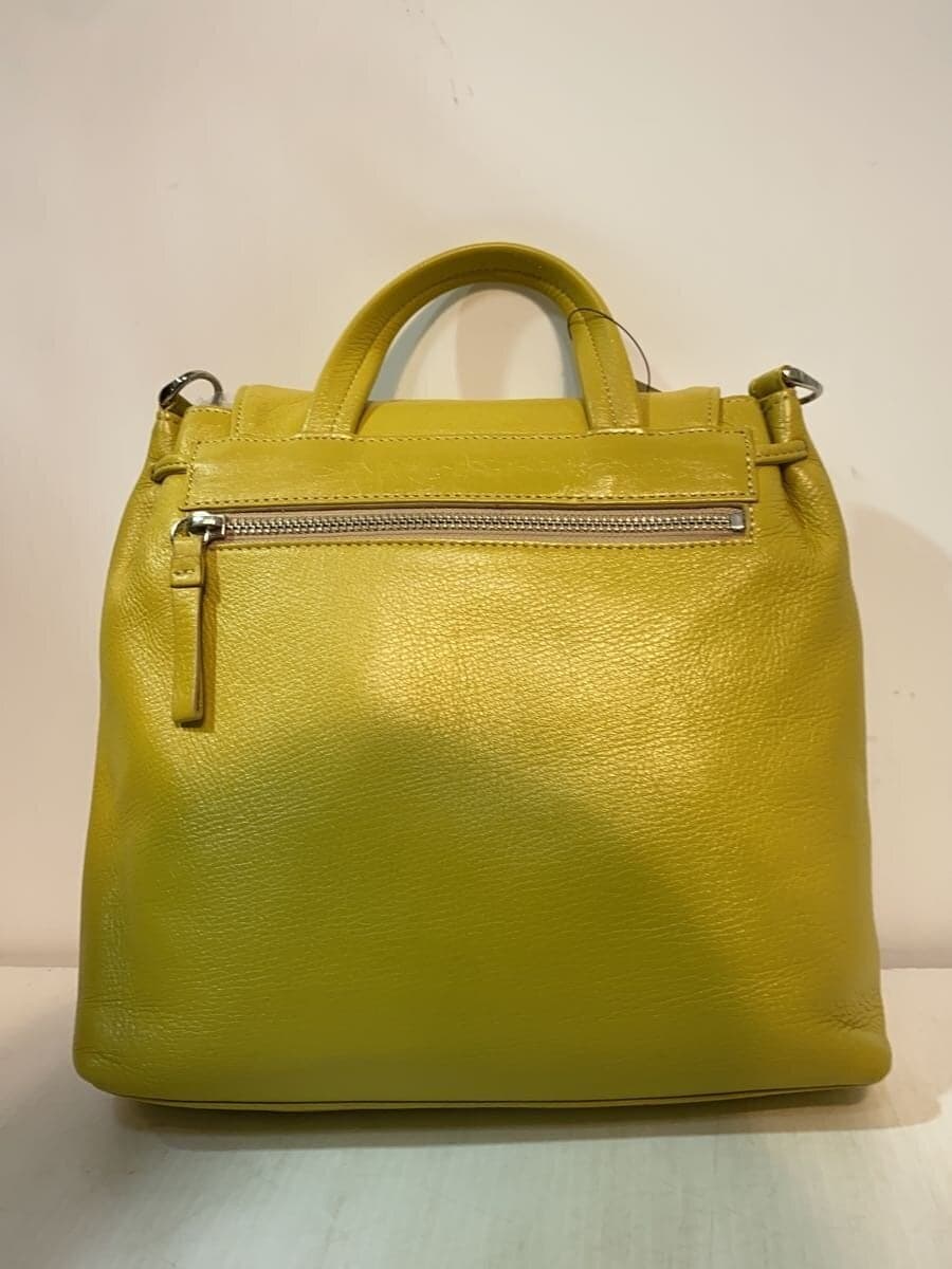 pierre cardin Shoulder Bag YLW 3