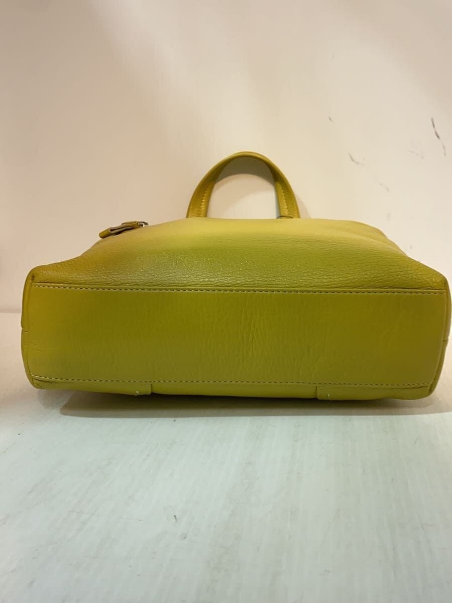 pierre cardin Shoulder Bag YLW 4
