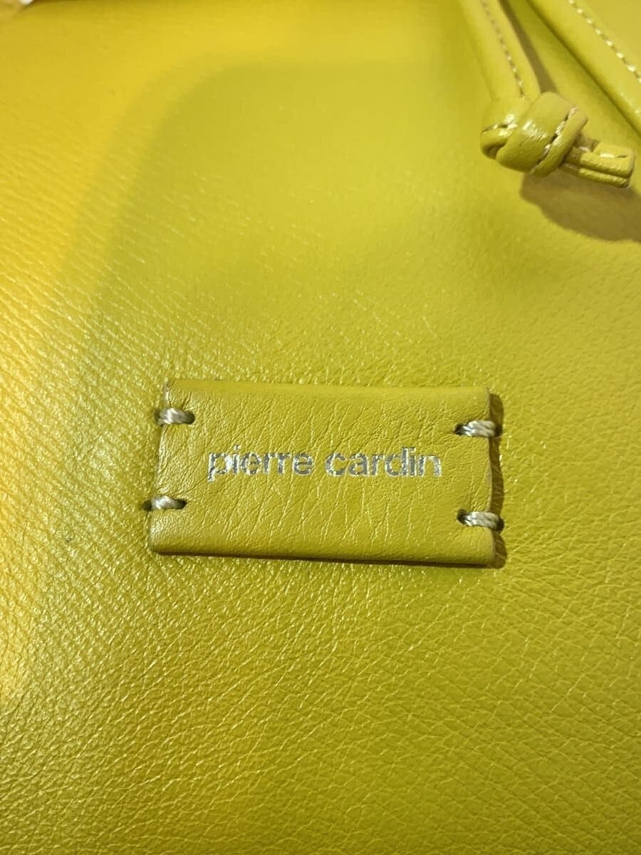 pierre cardin Shoulder Bag YLW 5