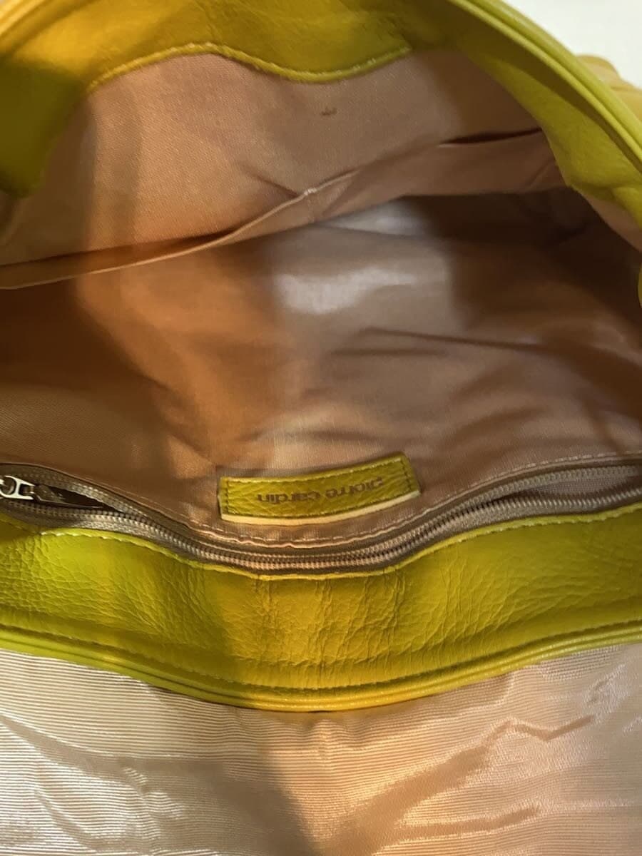 pierre cardin Shoulder Bag YLW 6