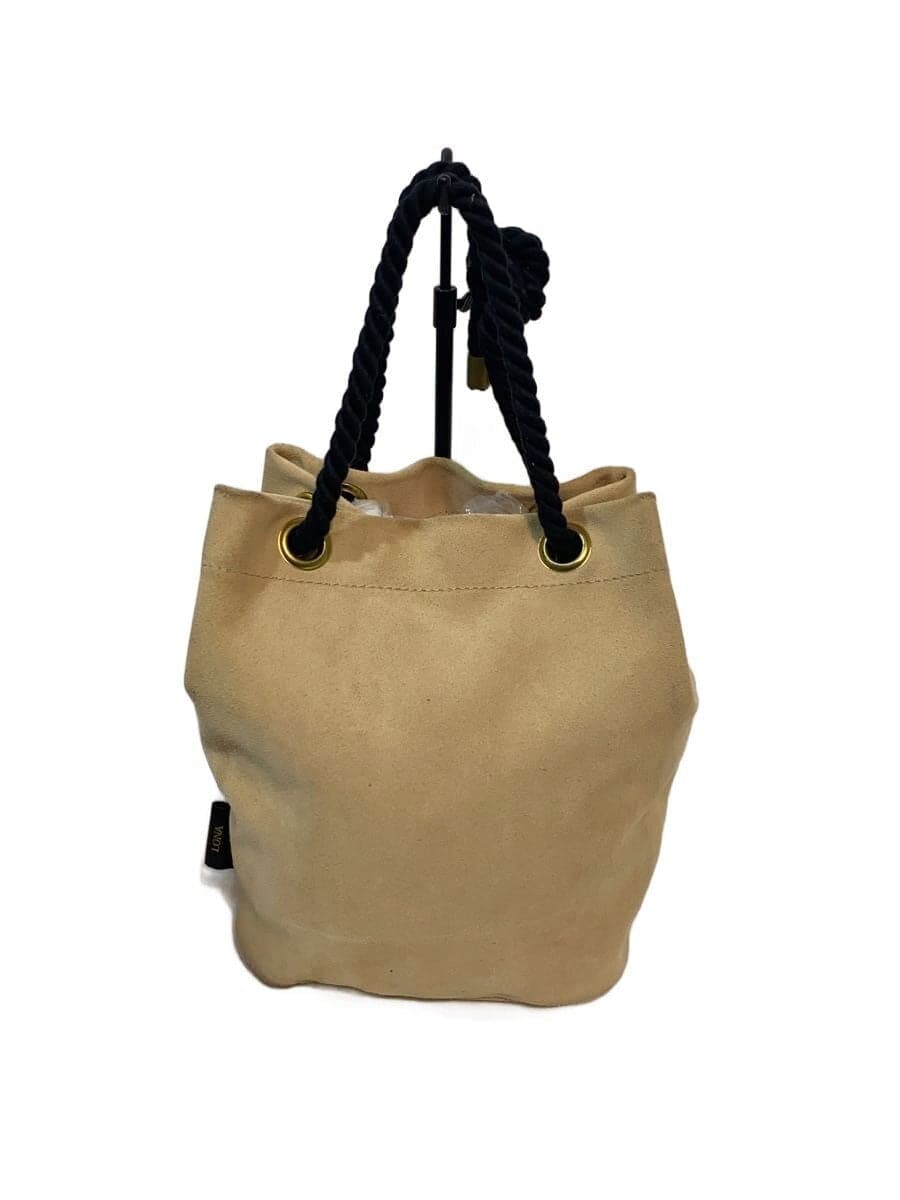 Other Brand LONA Tote Bag Suede BEG