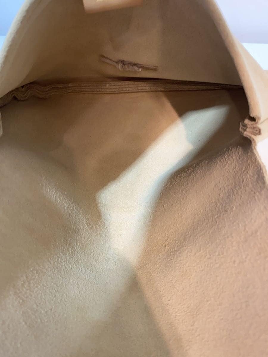 Other Brand LONA Pouch Suede BEG 6