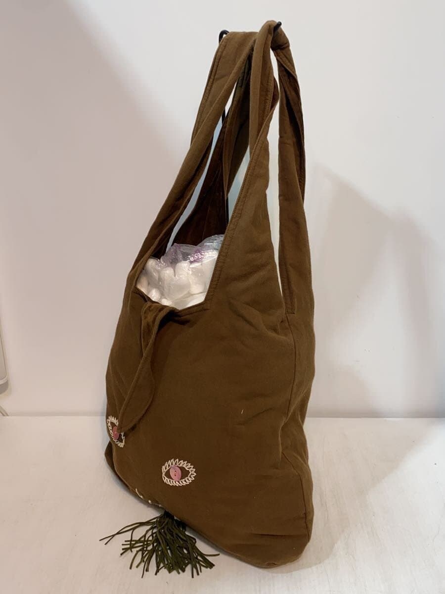 mina perhonen USA Tote Bag Velour BRW 2