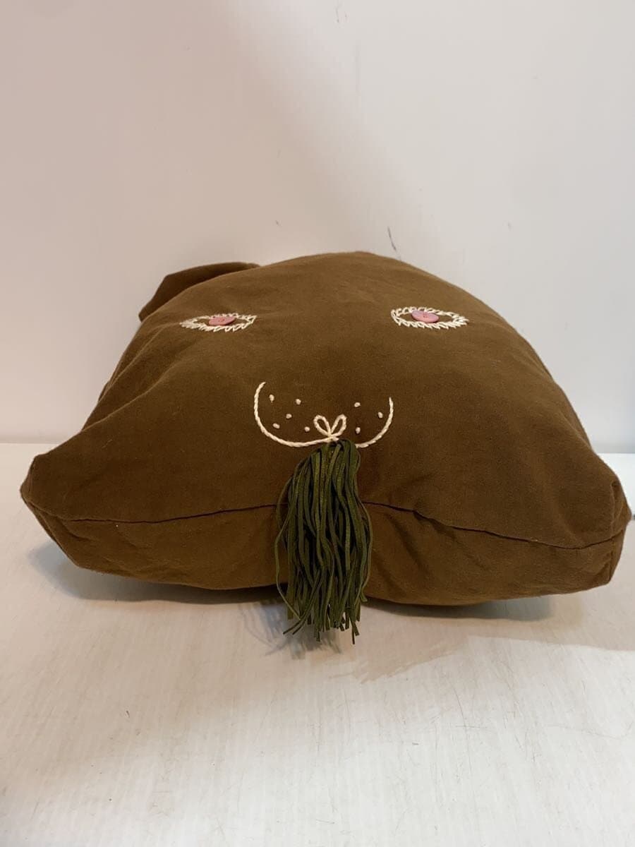 mina perhonen USA Tote Bag Velour BRW 4