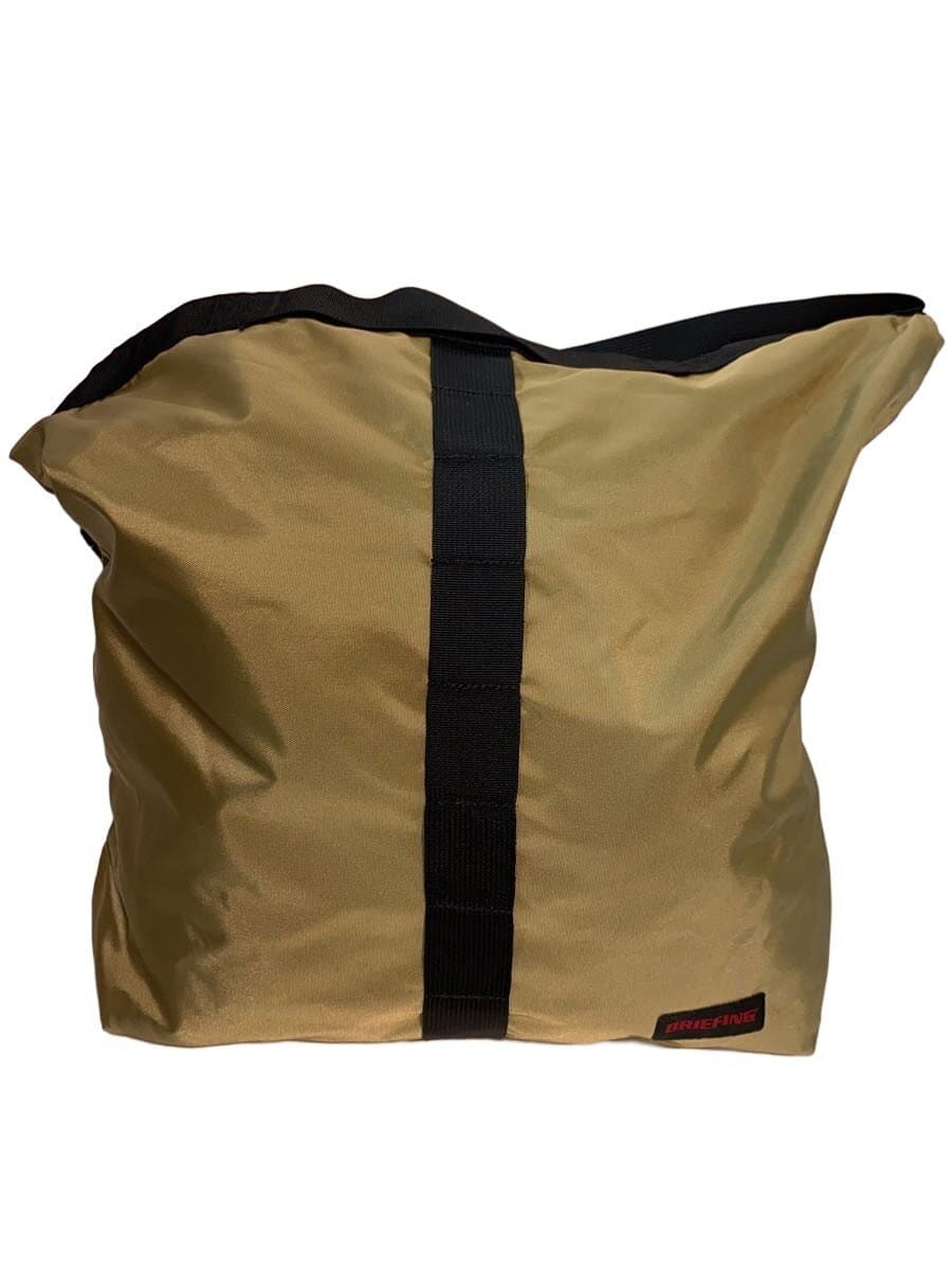 BRIEFINGJUMPER Shoulder Bag Nylon BEG