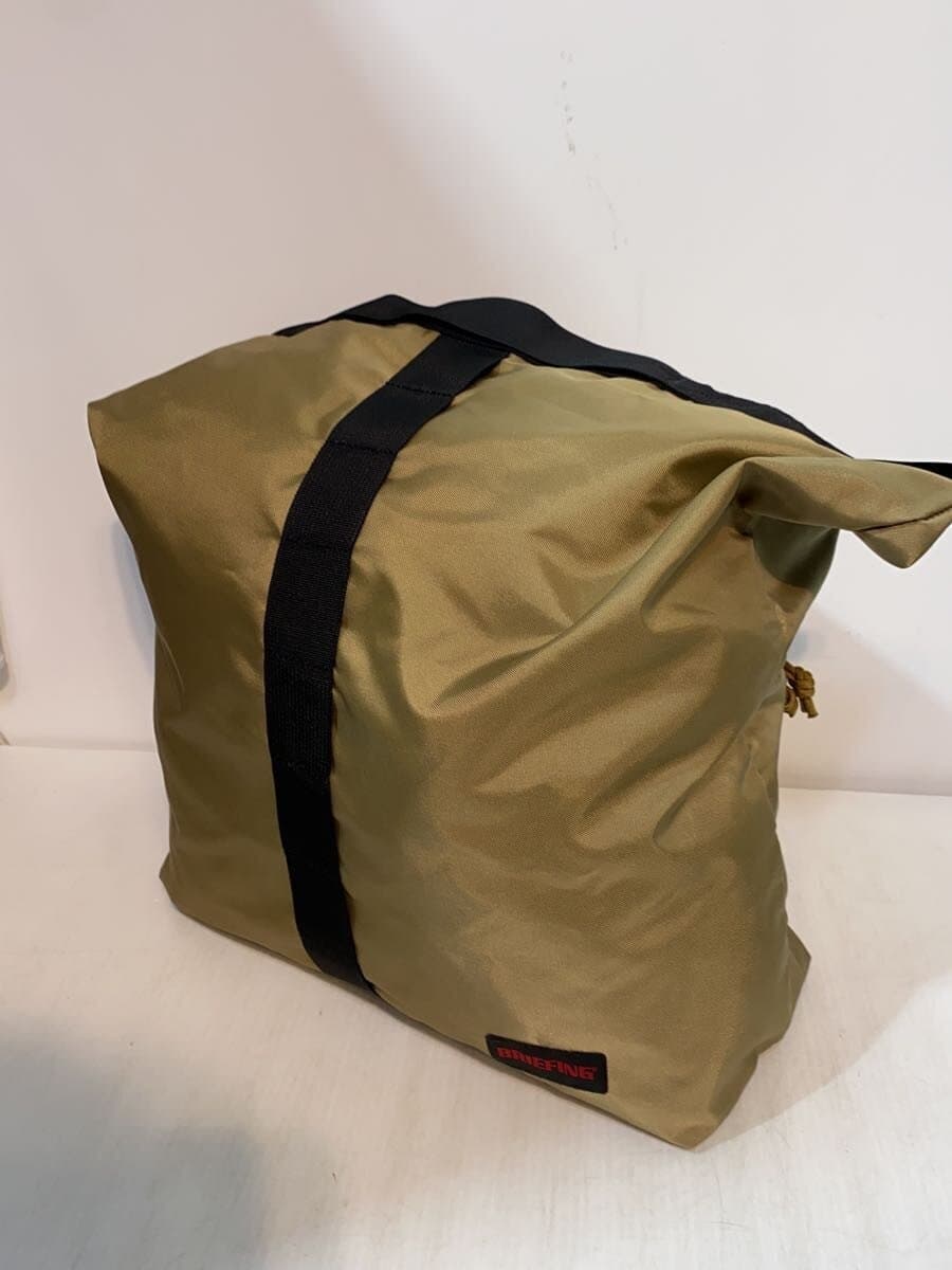 BRIEFINGJUMPER Shoulder Bag Nylon BEG 2