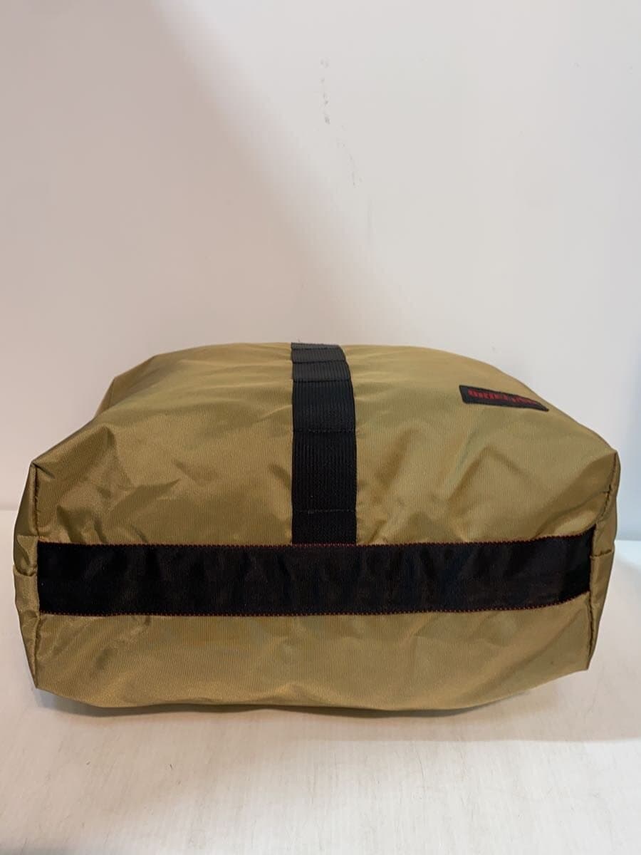 BRIEFINGJUMPER Shoulder Bag Nylon BEG 4