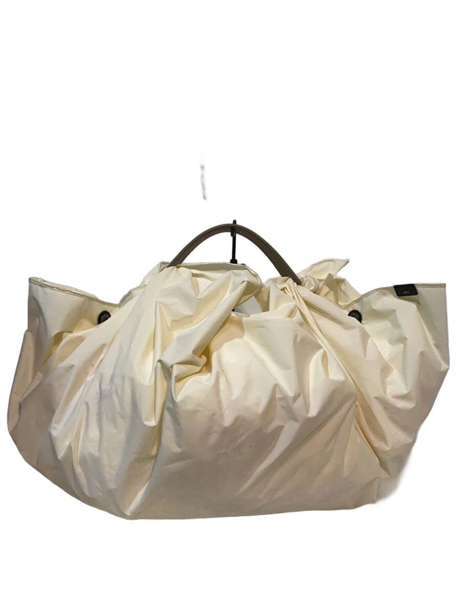 ITTIHERRIE FUROSHIKI Boston Bag Nylon CRM