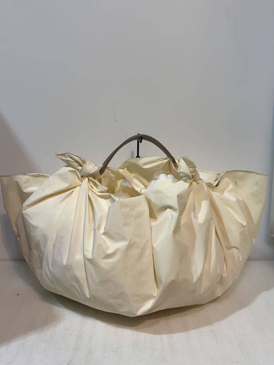 ITTIHERRIE FUROSHIKI Boston Bag Nylon CRM 3