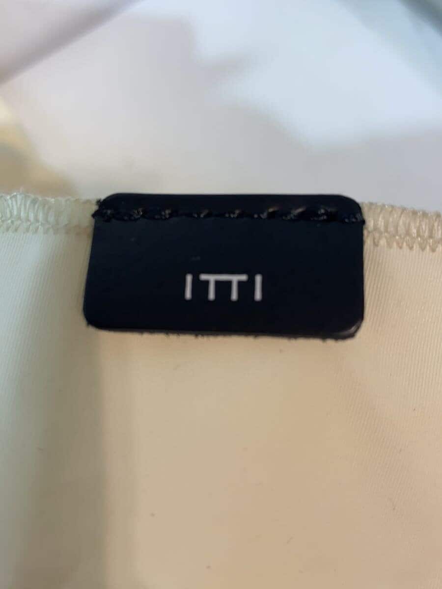 ITTIHERRIE FUROSHIKI Boston Bag Nylon CRM 5