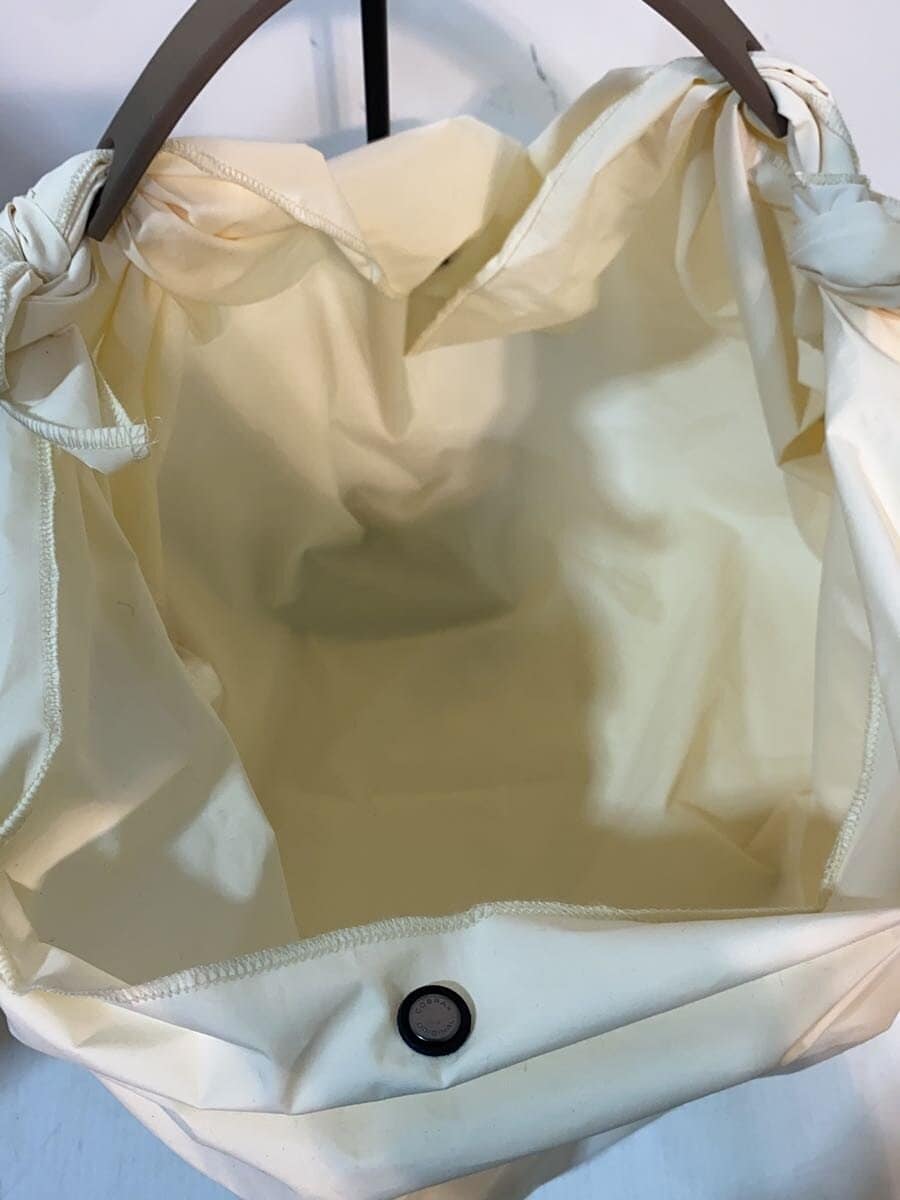 ITTIHERRIE FUROSHIKI Boston Bag Nylon CRM 6