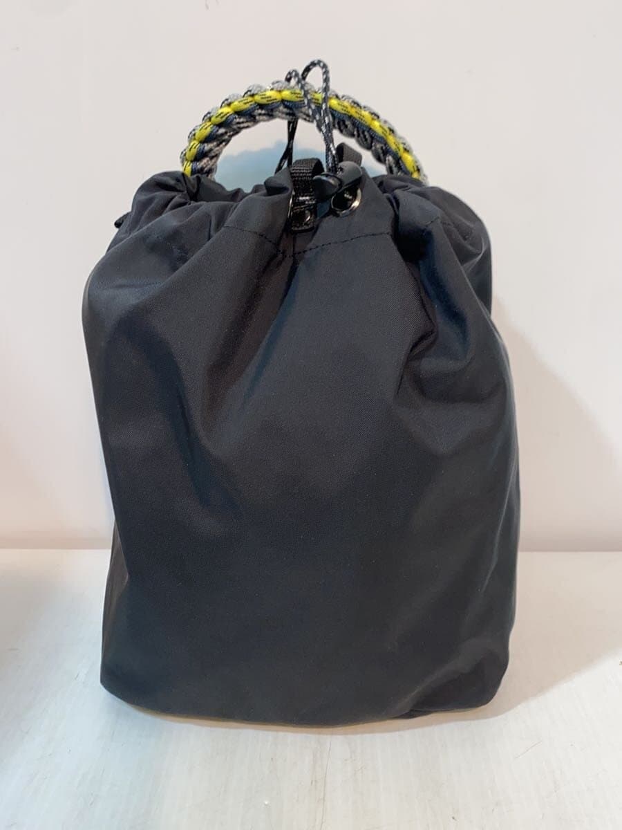 zattu LOWEEL Shoulder Bag Nylon BLK ZU-202-0026 3