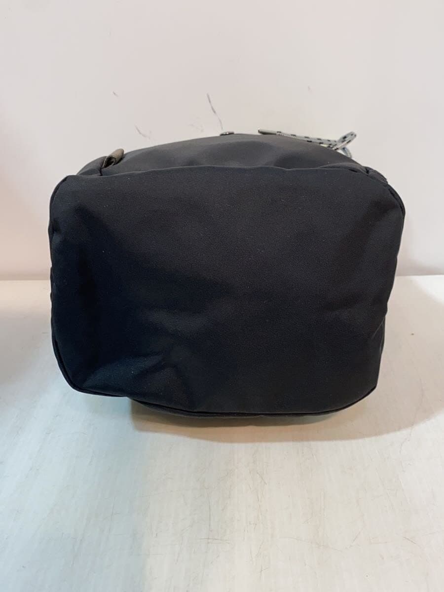 zattu LOWEEL Shoulder Bag Nylon BLK ZU-202-0026 4