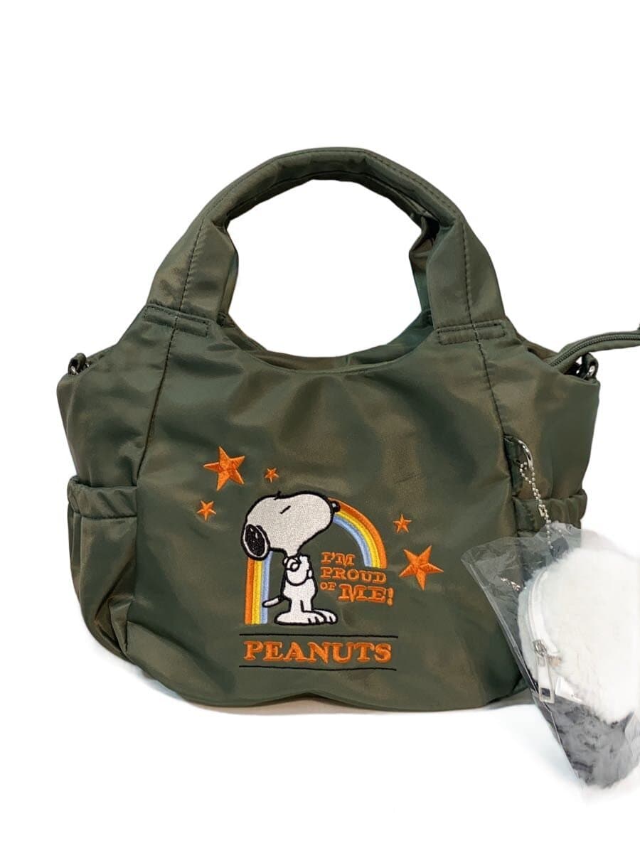 Y’saccs x PEANUTS x PEANUTS Bag KHK