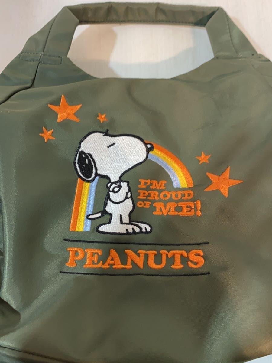 Y’saccs x PEANUTS x PEANUTS Bag KHK 5