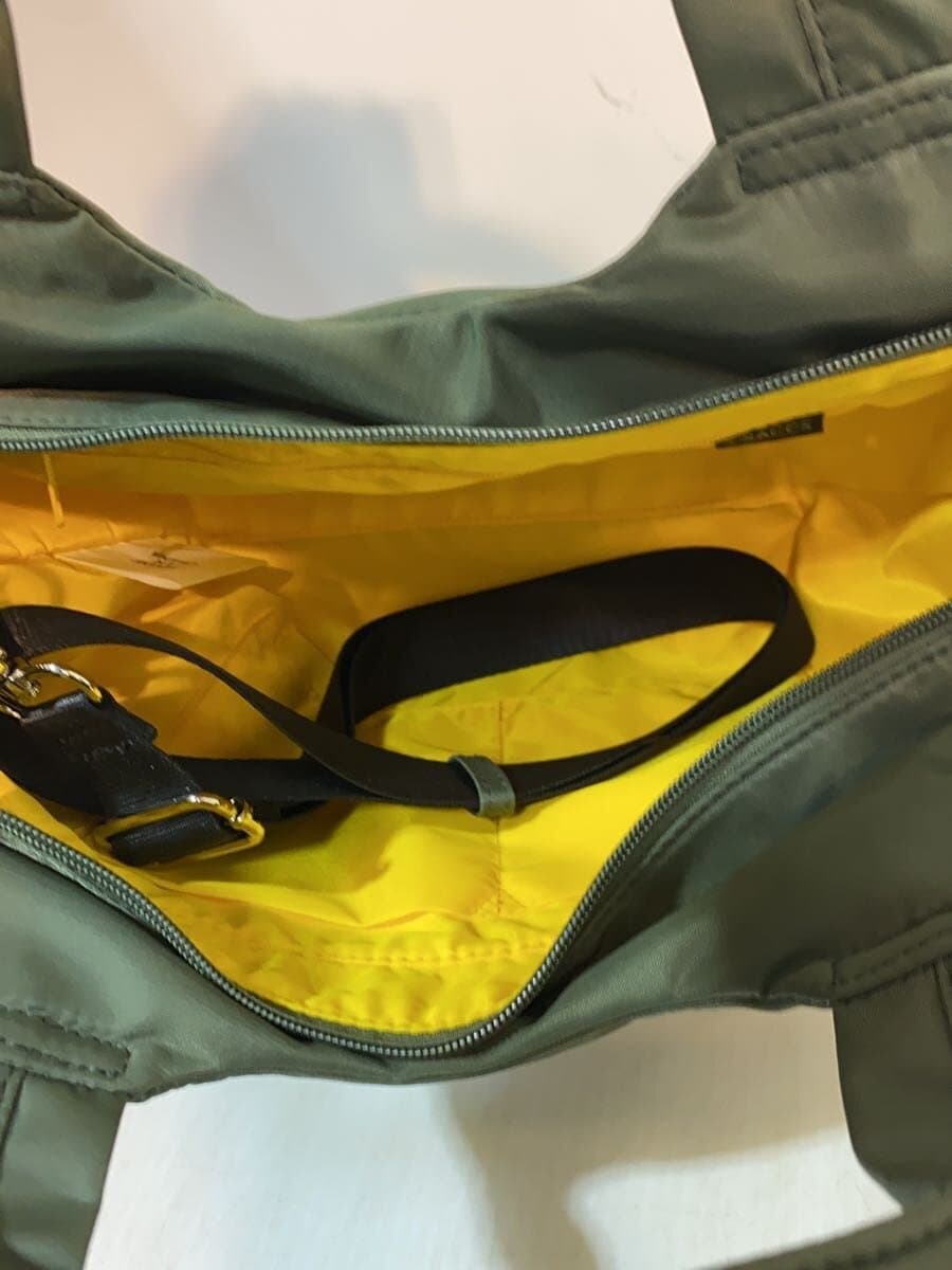 Y’saccs x PEANUTS x PEANUTS Bag KHK 6