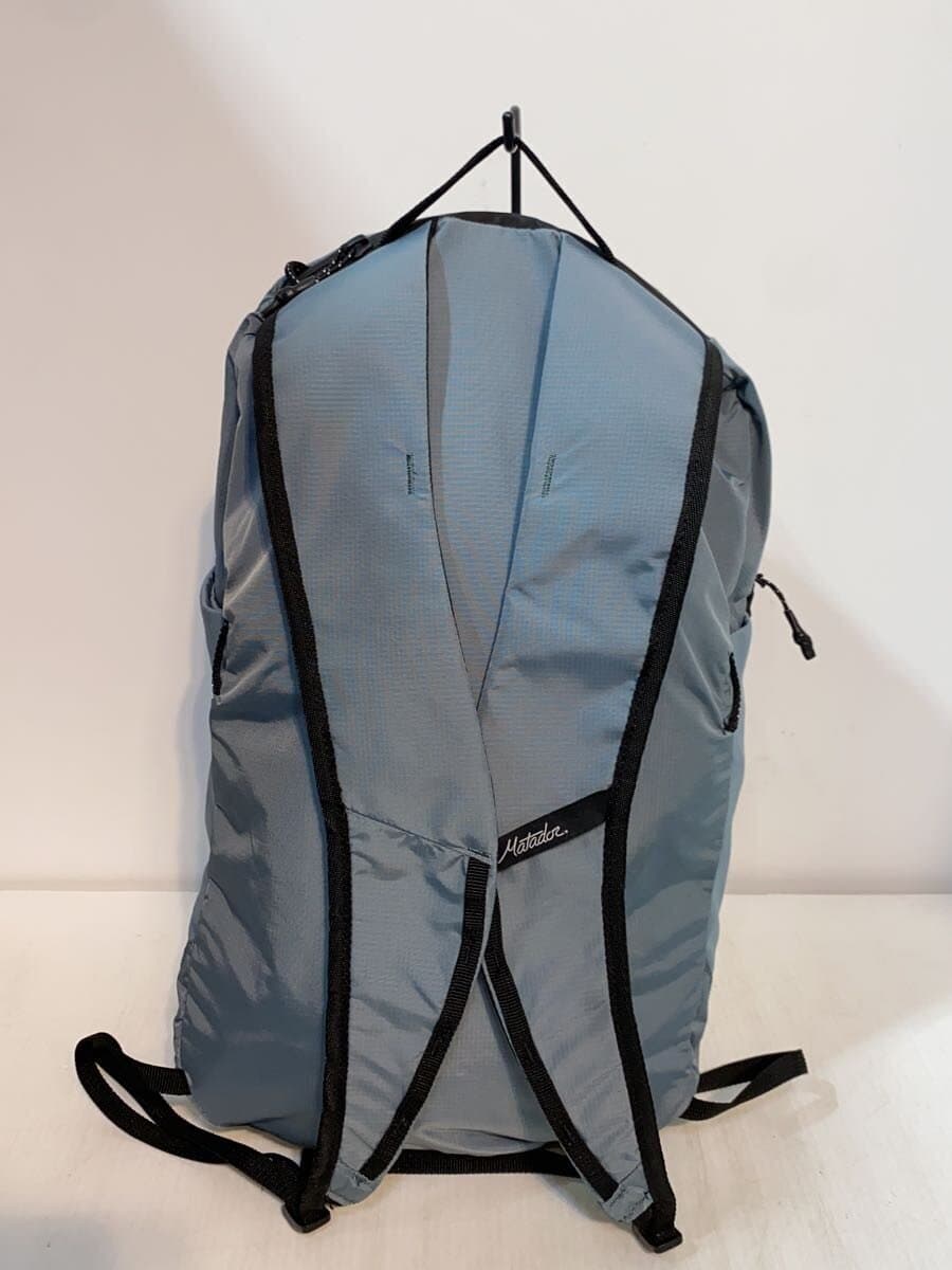 Matador Refraction Packable Backpack Backpack Nylon BLU 3