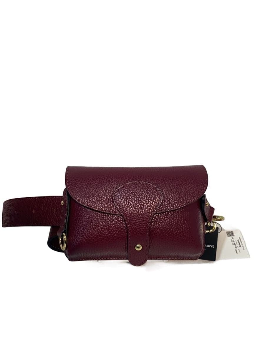 Other Brand pelletteria marant Shoulder Bag Cowhide BRD 03-3-13-310-1-1-7-1