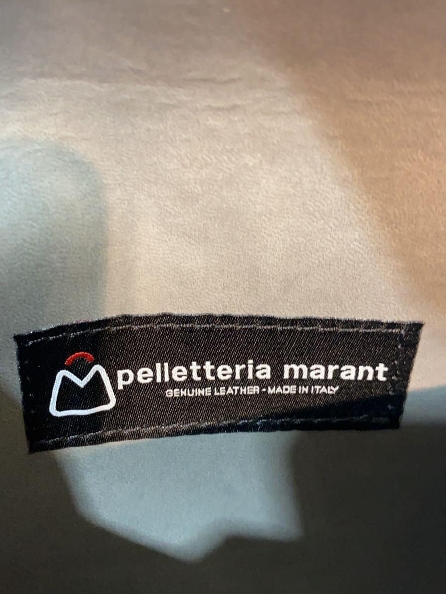 Other Brand pelletteria marant Shoulder Bag Cowhide BRD 03-3-13-310-1-1-7-1 5