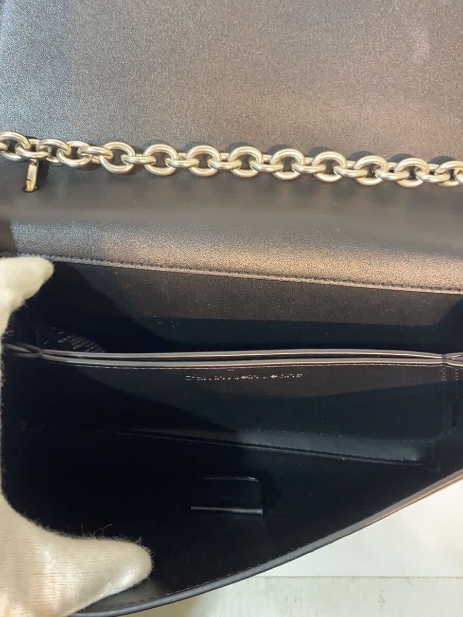Calvin Klein Jeans Shoulder Bag BLK 6