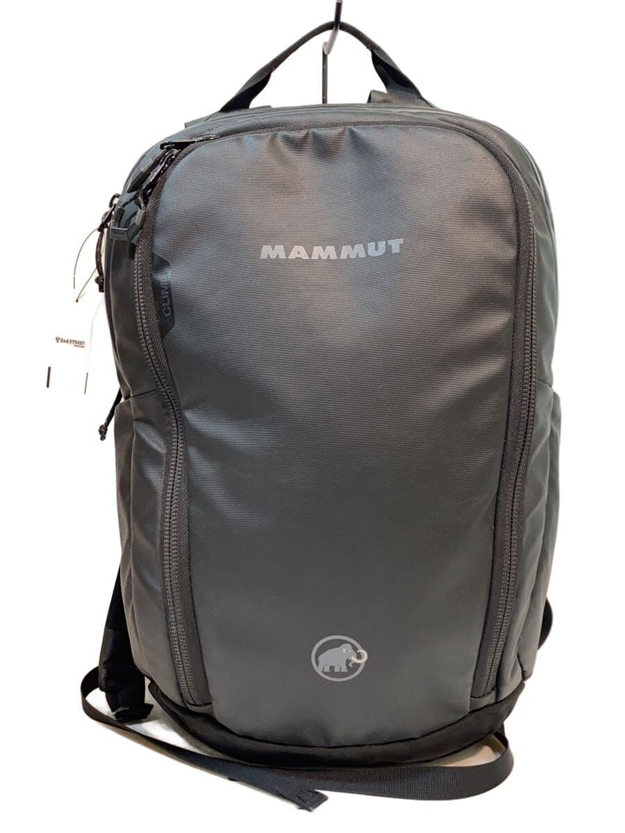 MAMMUTseon shuttle Backpack Polyester BLK 2510-03980