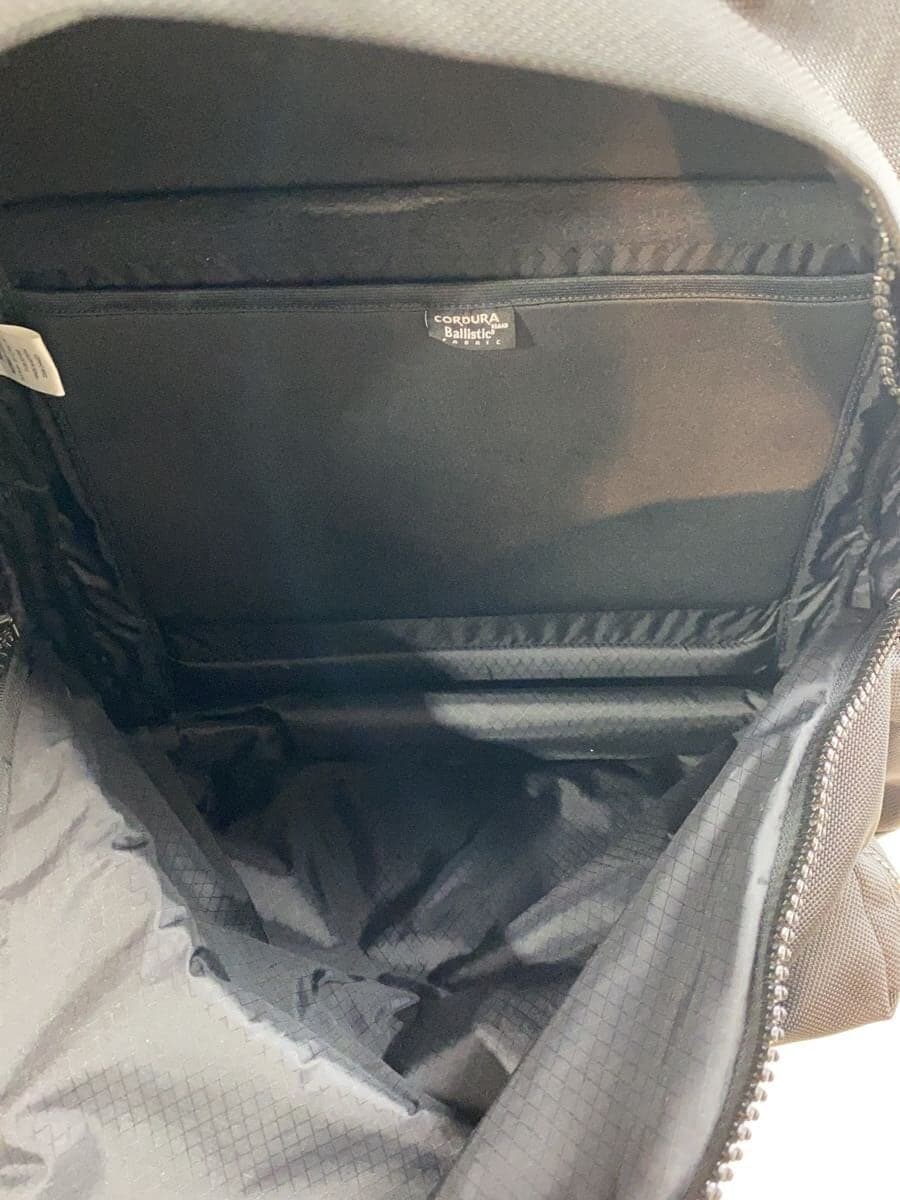 THE NORTH FACE CORDURA BALLISTIC BERKELEY Backpack Nylon BLK NM82352 6