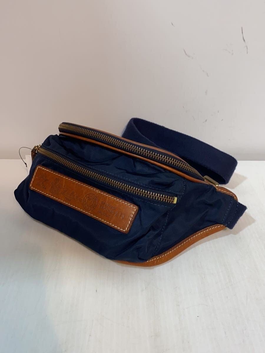 Felisi Waist Bag Nylon Navy 218 2